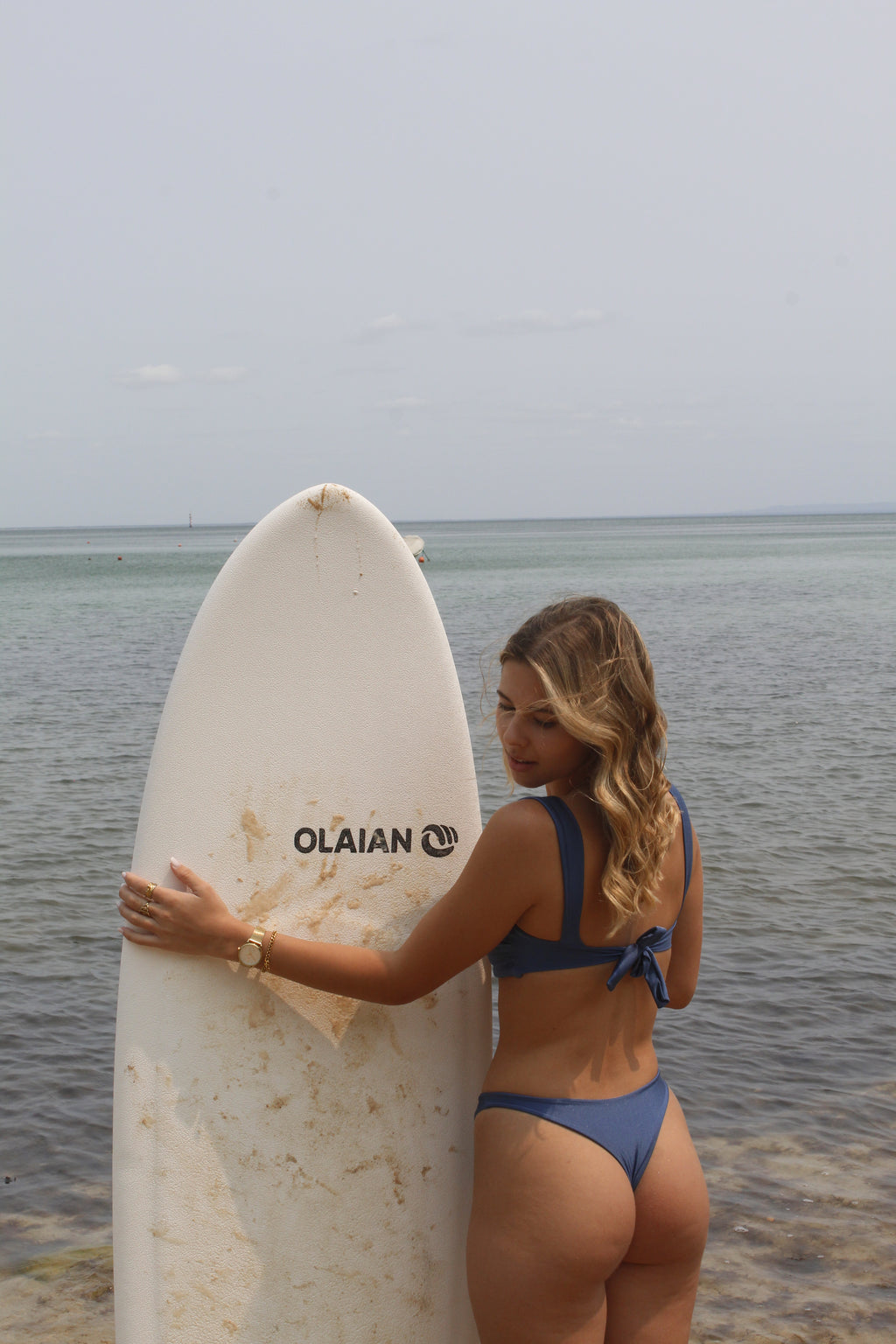 Biquíni Kira Blueberry